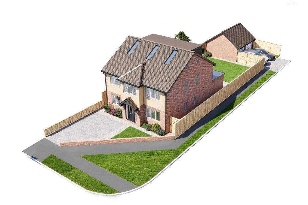 Briar Road, St. Albans