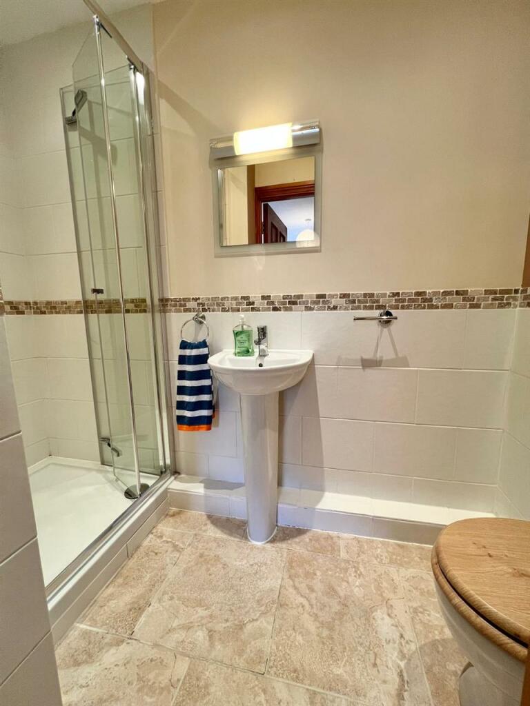 En-Suite Shower Room