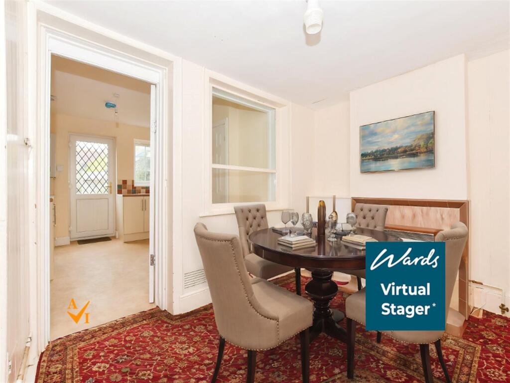 Dining Area - Contemporary