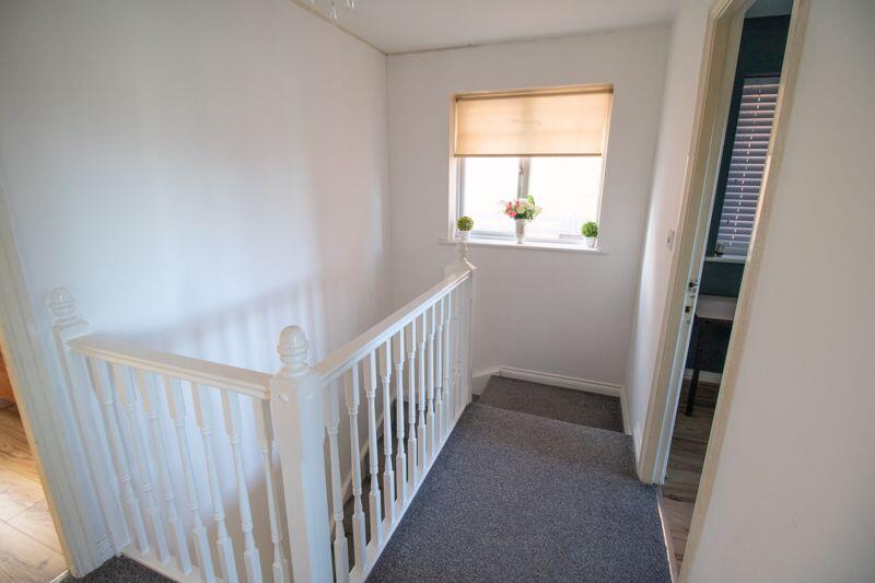 Upper floor Landing