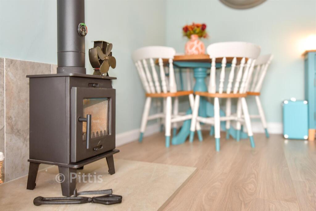 Internal Lifestyle Photograph