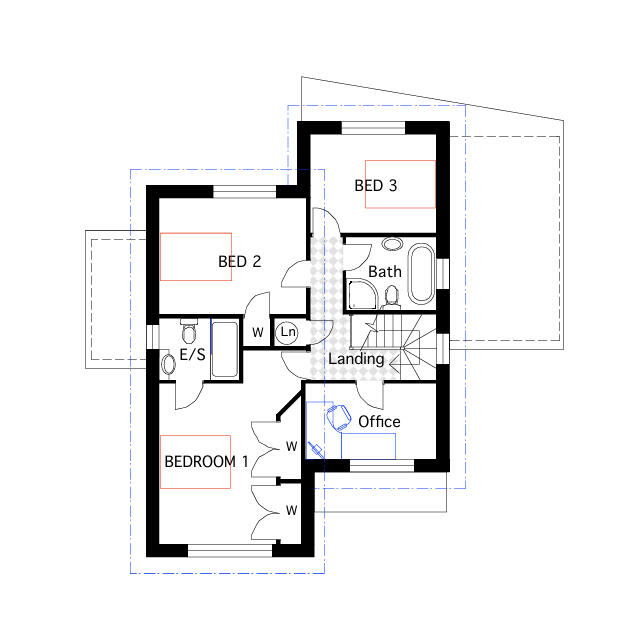 First Floor Plan