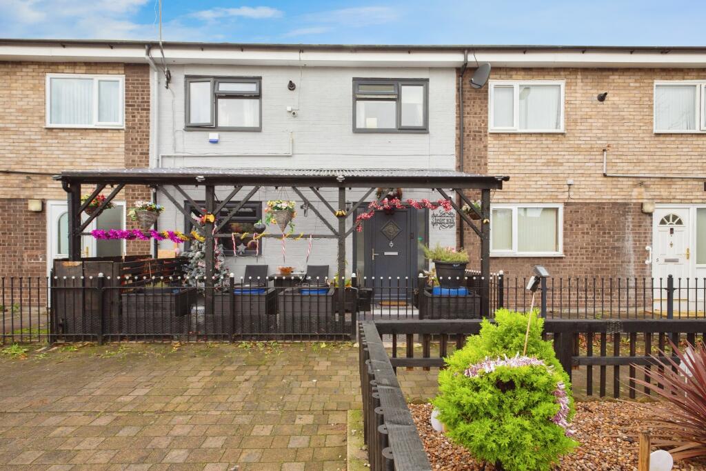 Hester Walk, Manchester, M15