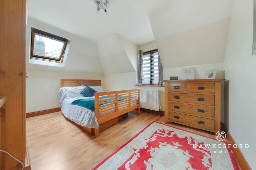 Cellar Hill, Lynsted - Bedroom 2
