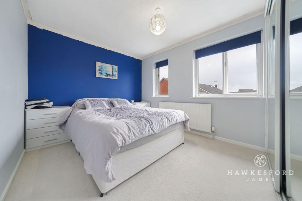 Volante Drive, Sittingbourne - Bedroom 1