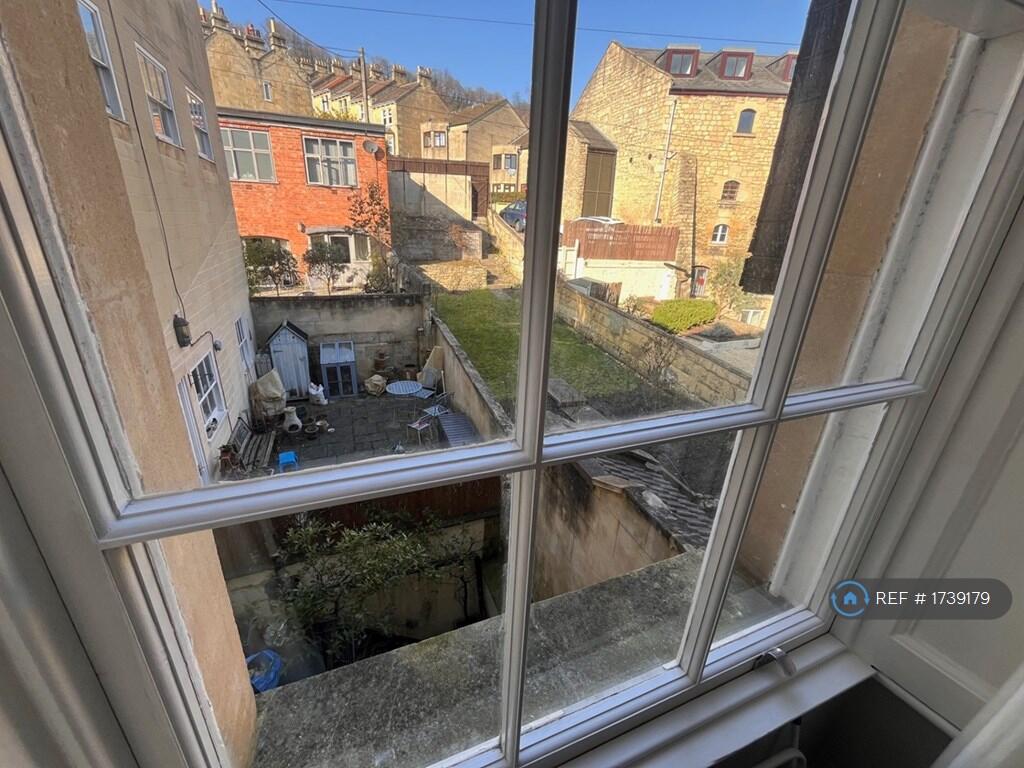 View From Bedroom
