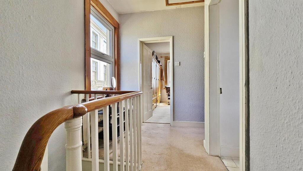 First Floor Landing/Study