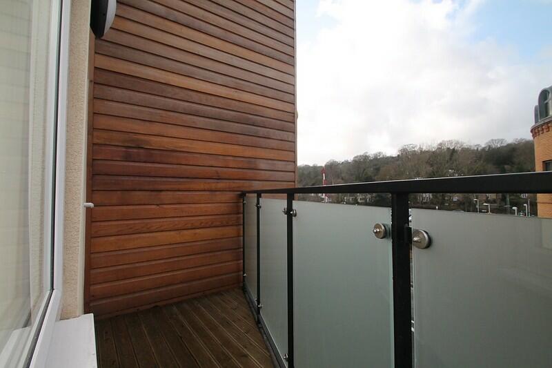 Balcony Area