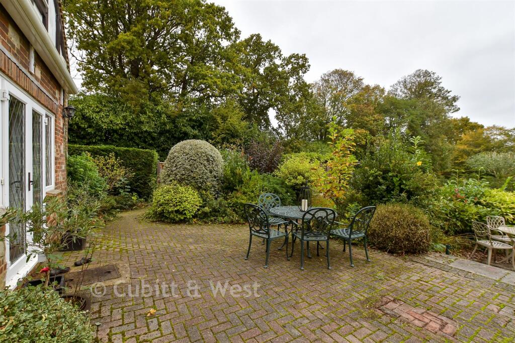 Side Garden