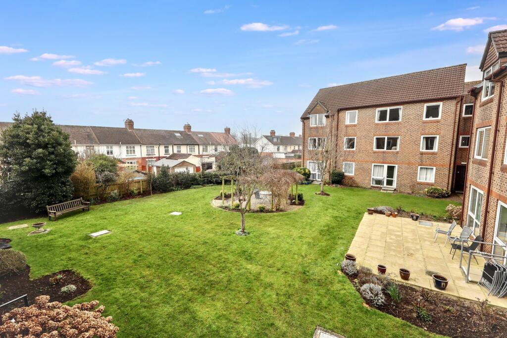 Viewing from sitting room