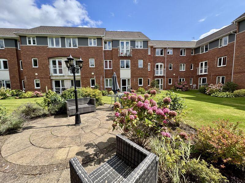 Bernard Court 