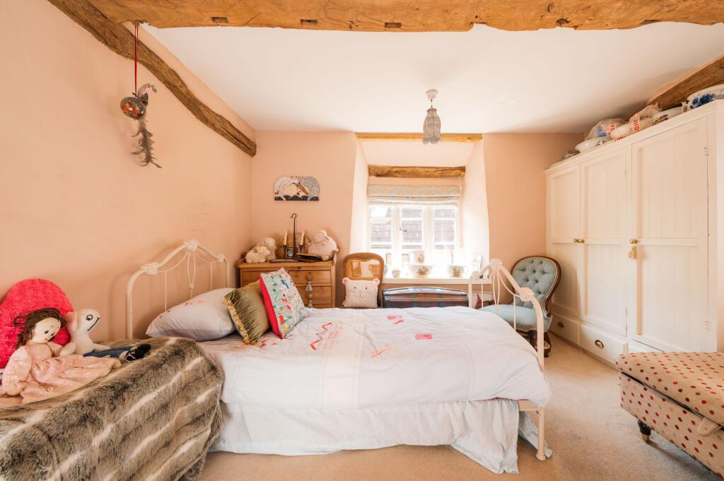 Bedroom Three
