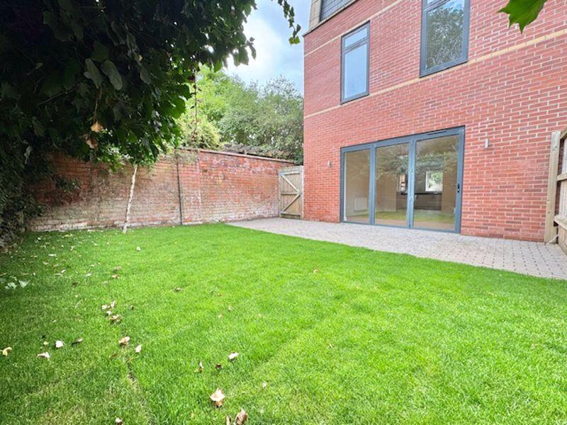 Rear garden view 2