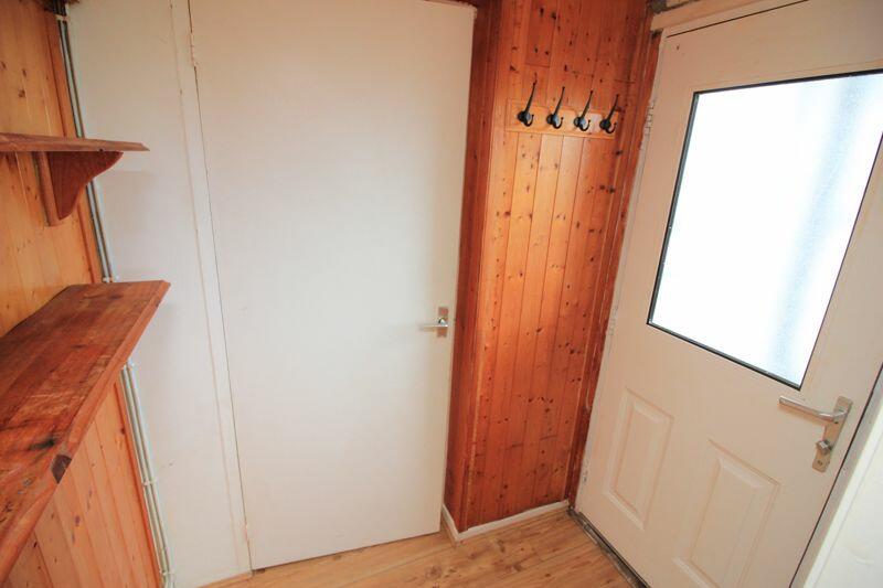 rear hall