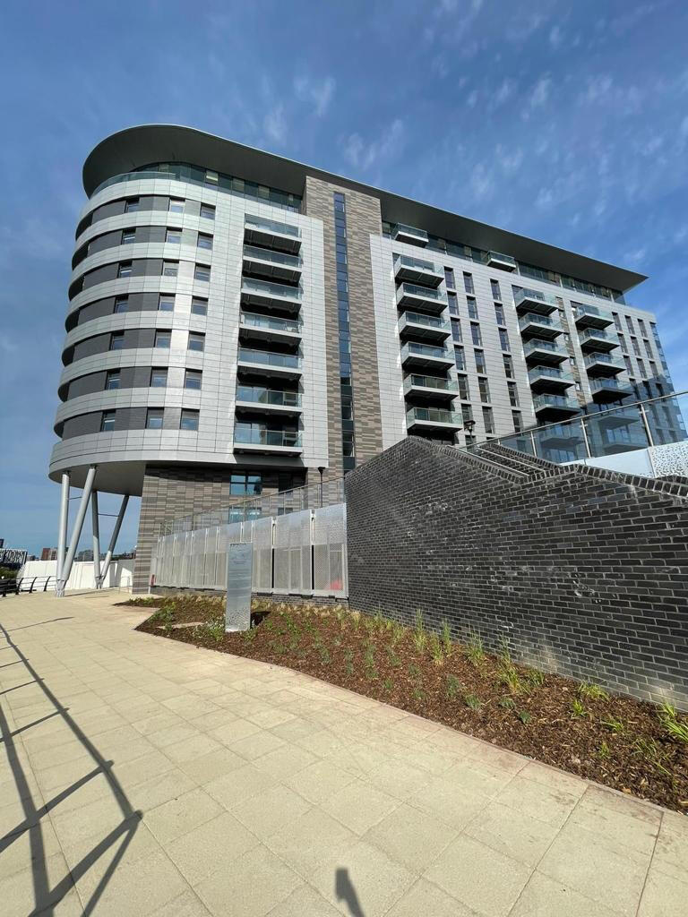 3 Pomona Strand, Manchester, Lancashire, M16