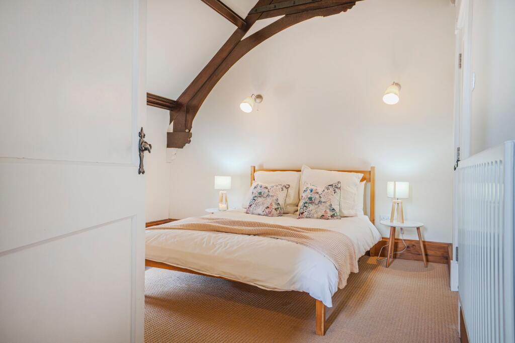 Potential for an annexe suite