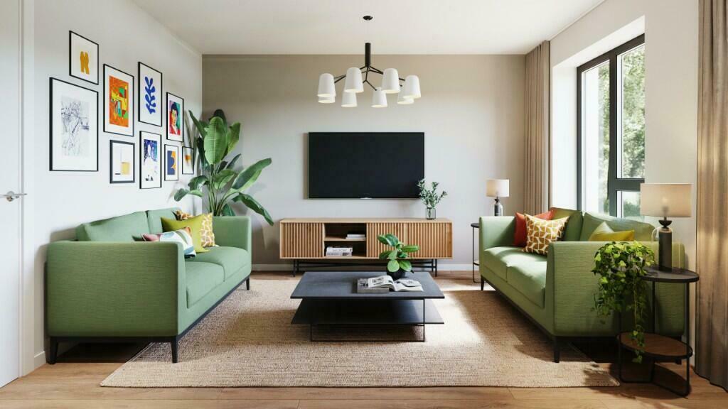 Lounge CGI