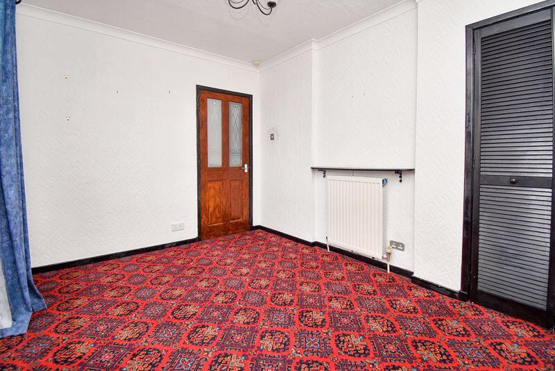 Bedroom 3 Angle 2