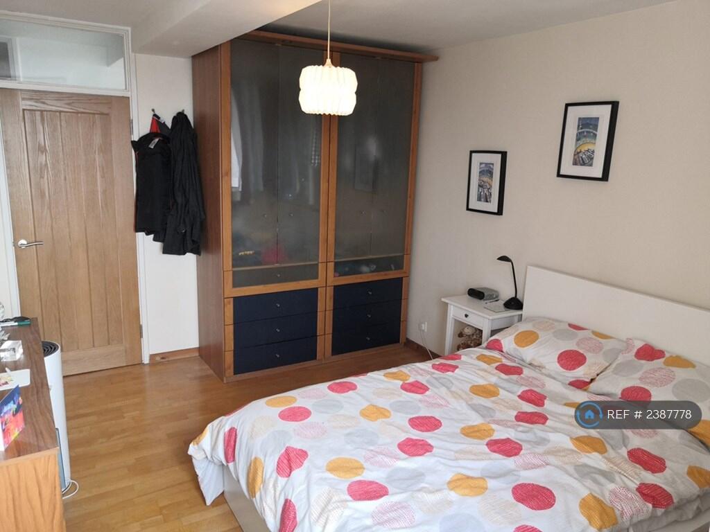 Double Room 1 - From Window