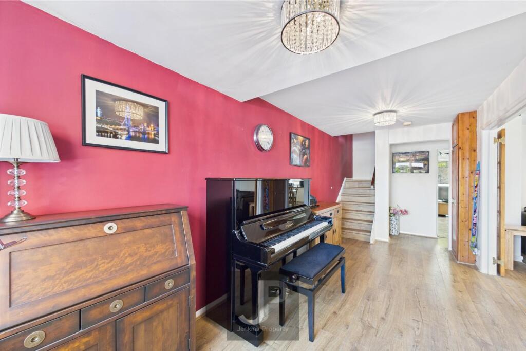 Reception/Music Room