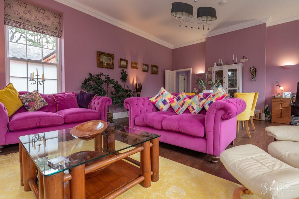 Living - Dining Room