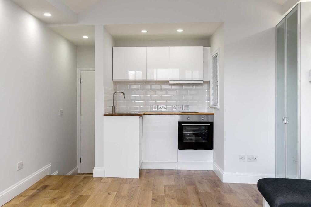 Craven Road, London W2