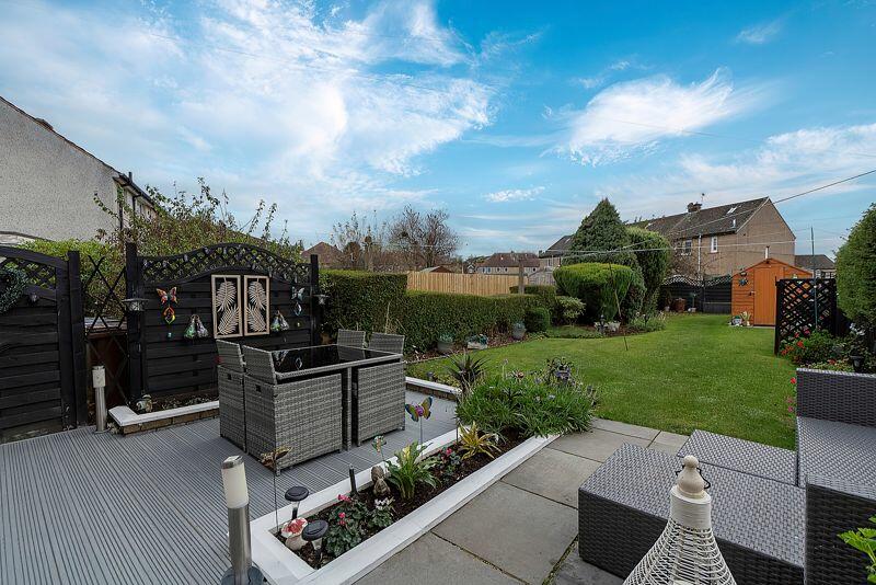 Back Garden