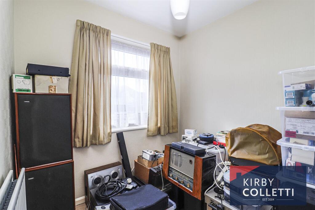 BEDROOM THREE