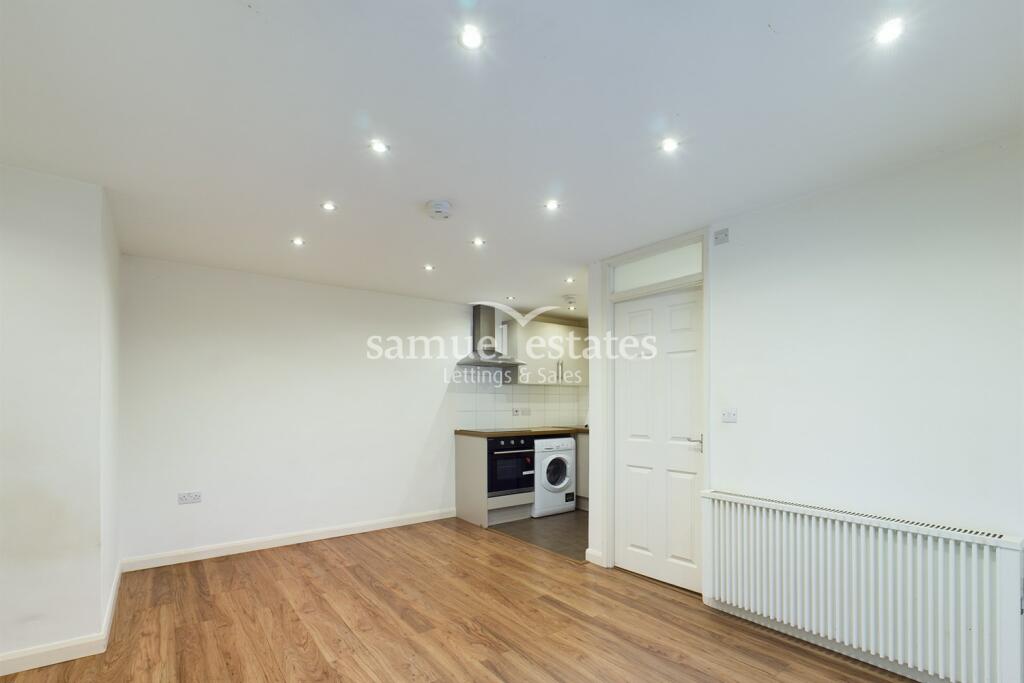 Lounge / Bedroom