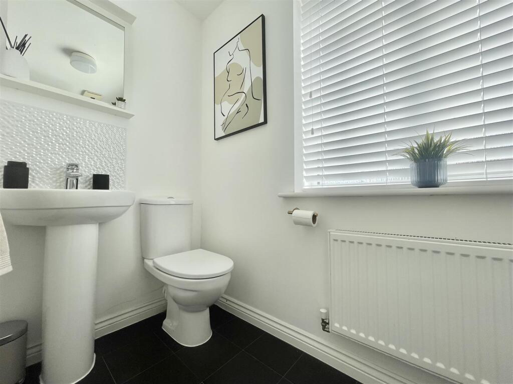 En-Suite Shower Room