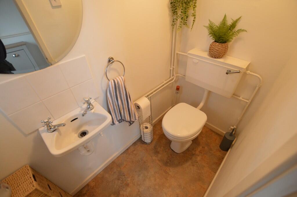 Guest Cloakroom