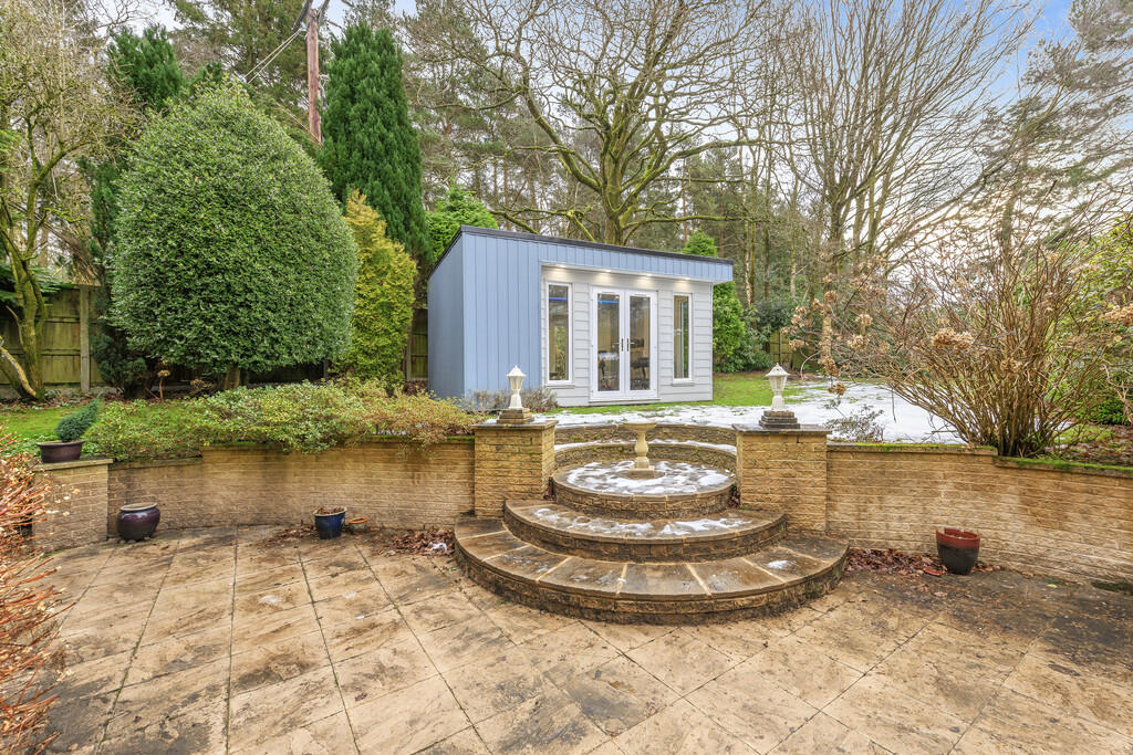 Summer House Gym