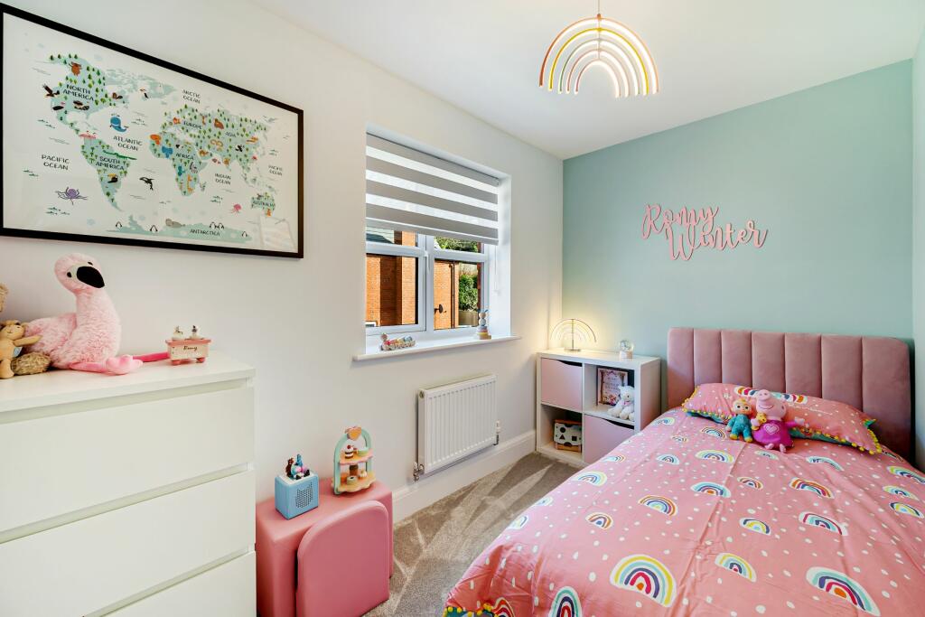 Bedroom 4