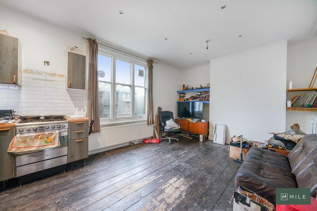 453a Harrow Road ...