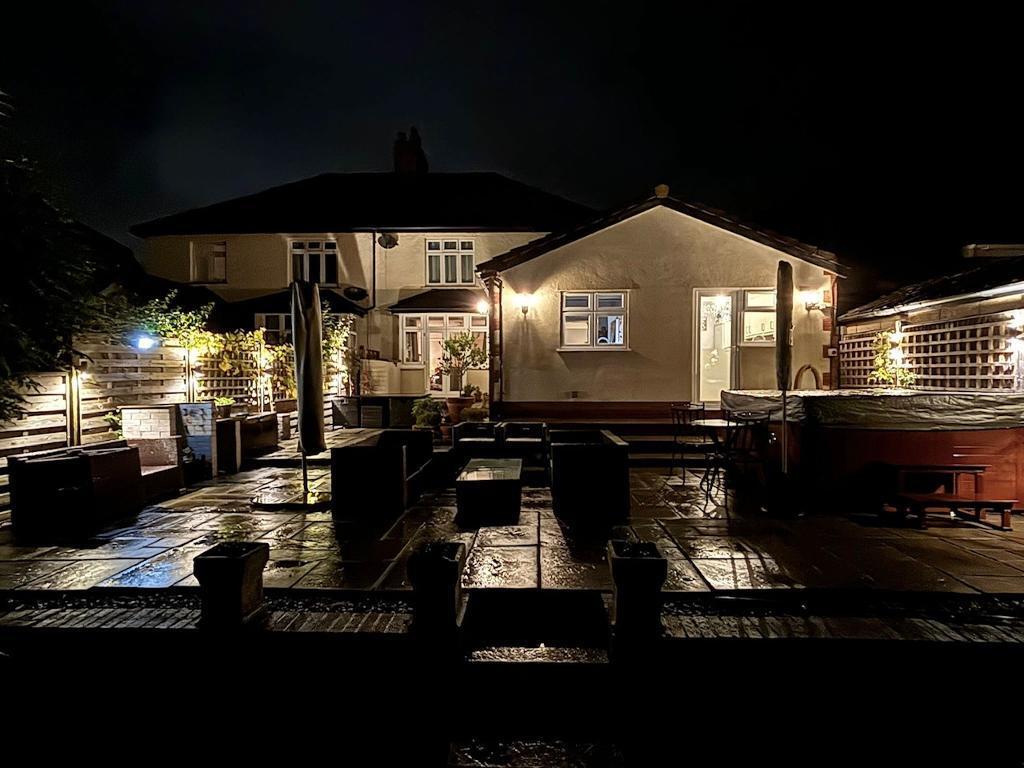 At Night