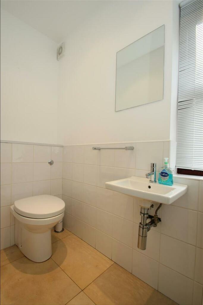 Ground Floor WC