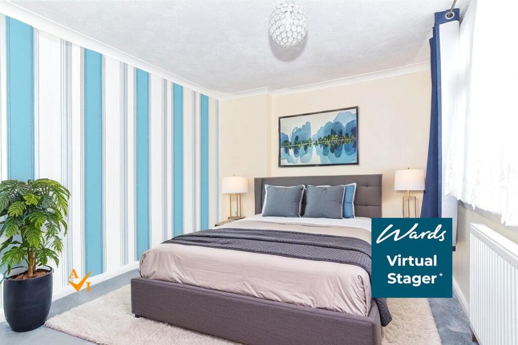 Bedroom 1 (Modern Style)