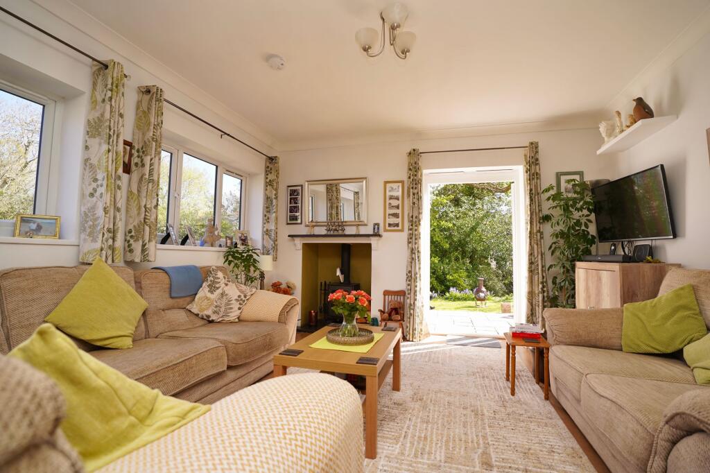 Open Plan Living Space
