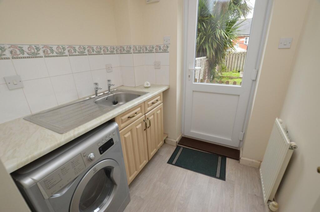 Utility Area
