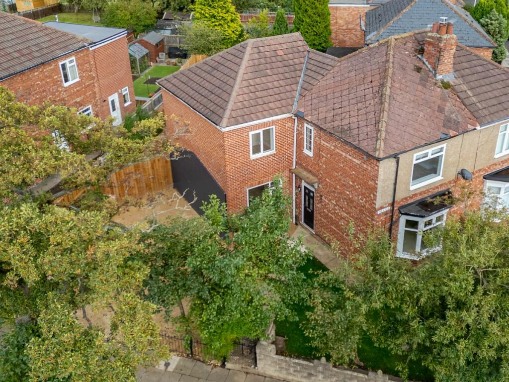 Elevated external II