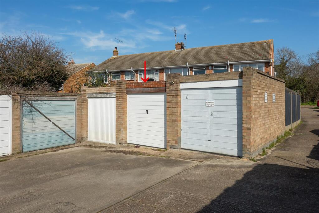 All Saints Close, Whitstable