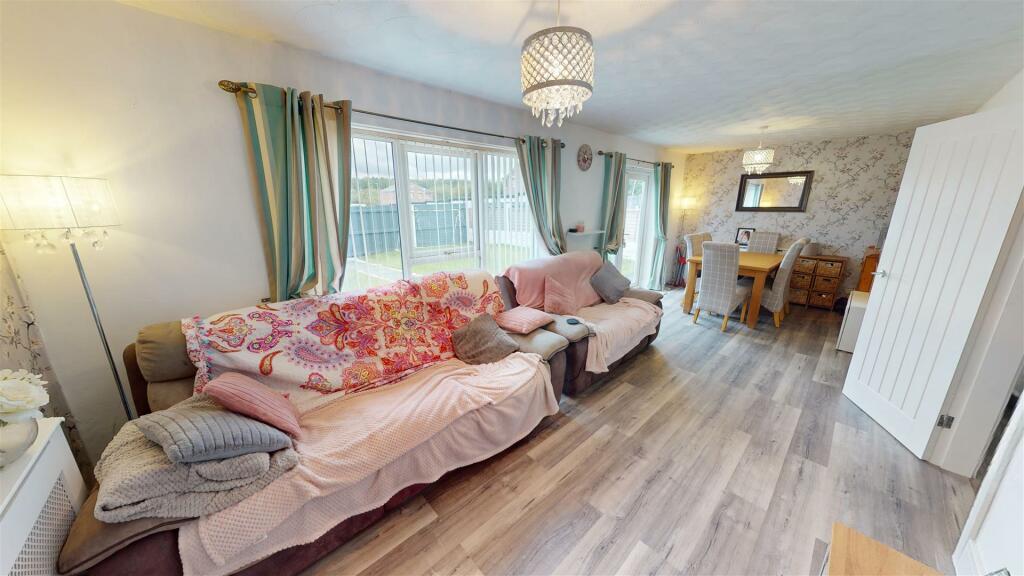 Farm Close Reception Room