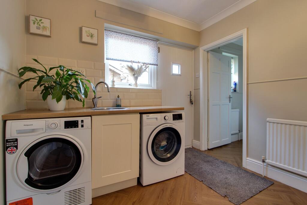 Utility Room