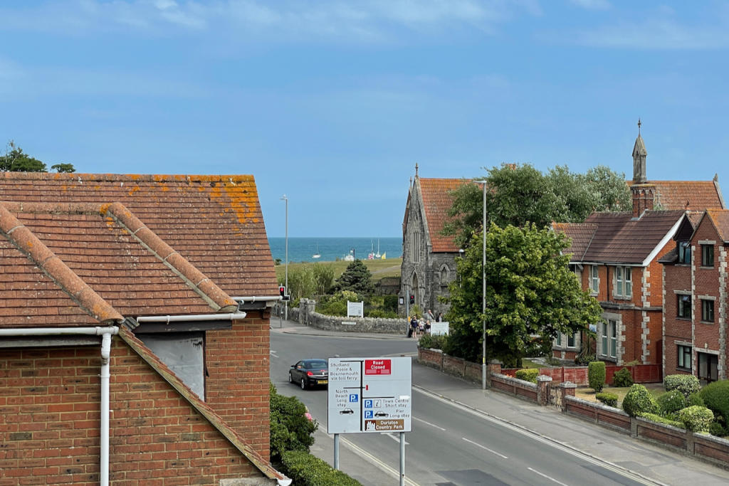 View from the Terrace