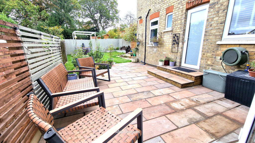 PATIO AREA