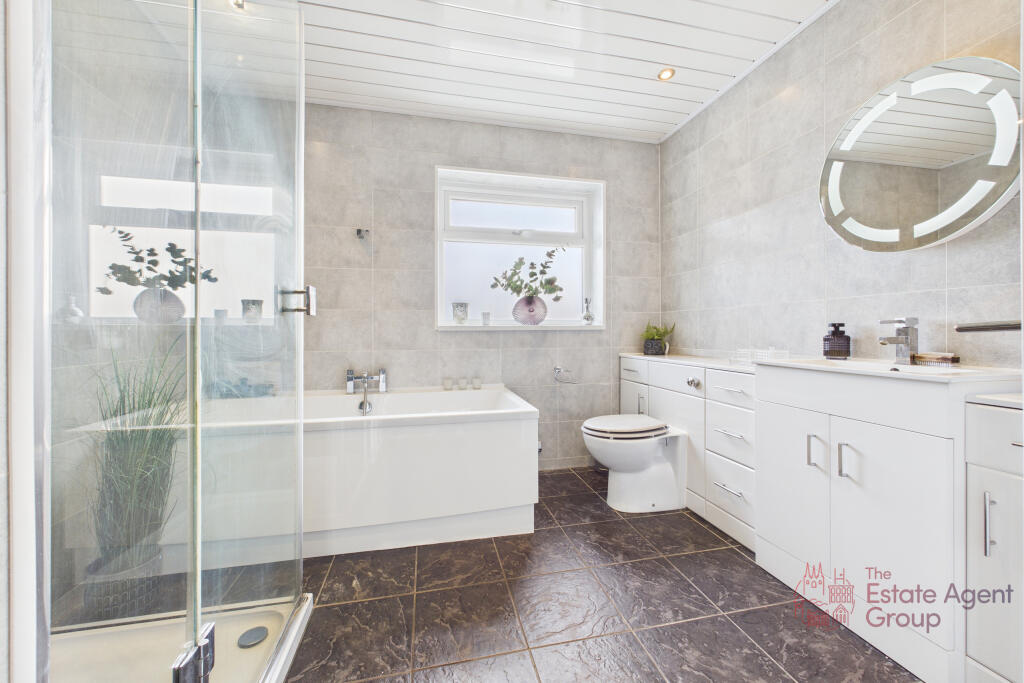 Meriden Close, Cannock, Staffordshire