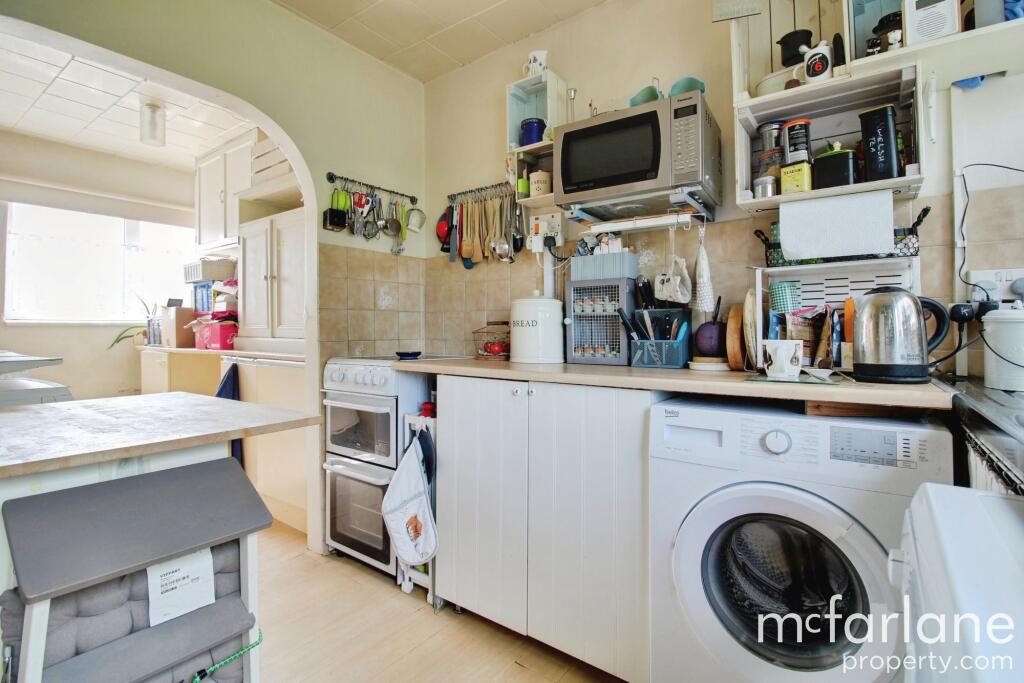 Kitchen &amp; Utility