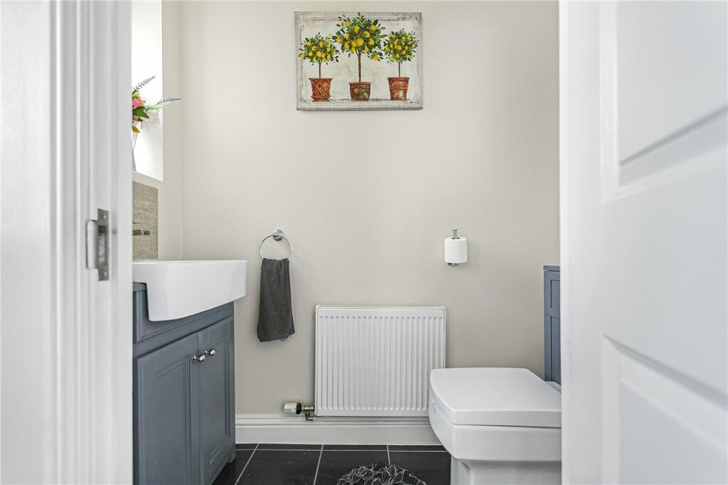 Cloakroom