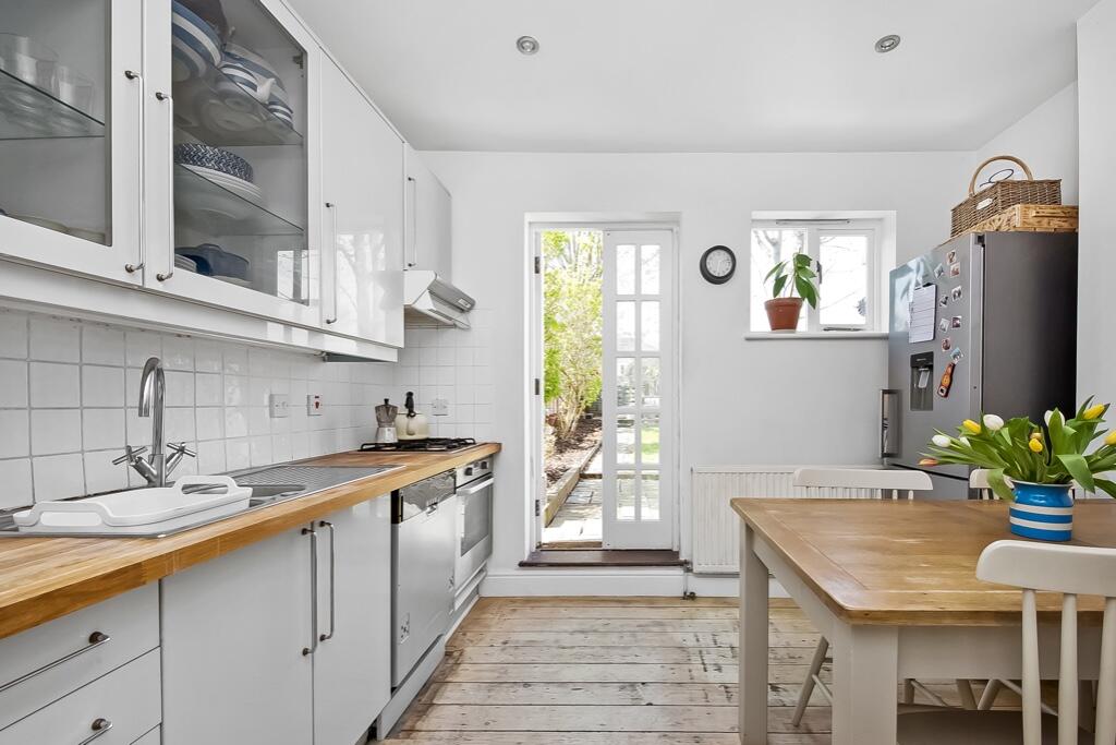Kitchen/diner