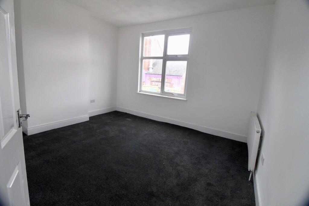 Gaul Street, West End, Leicester